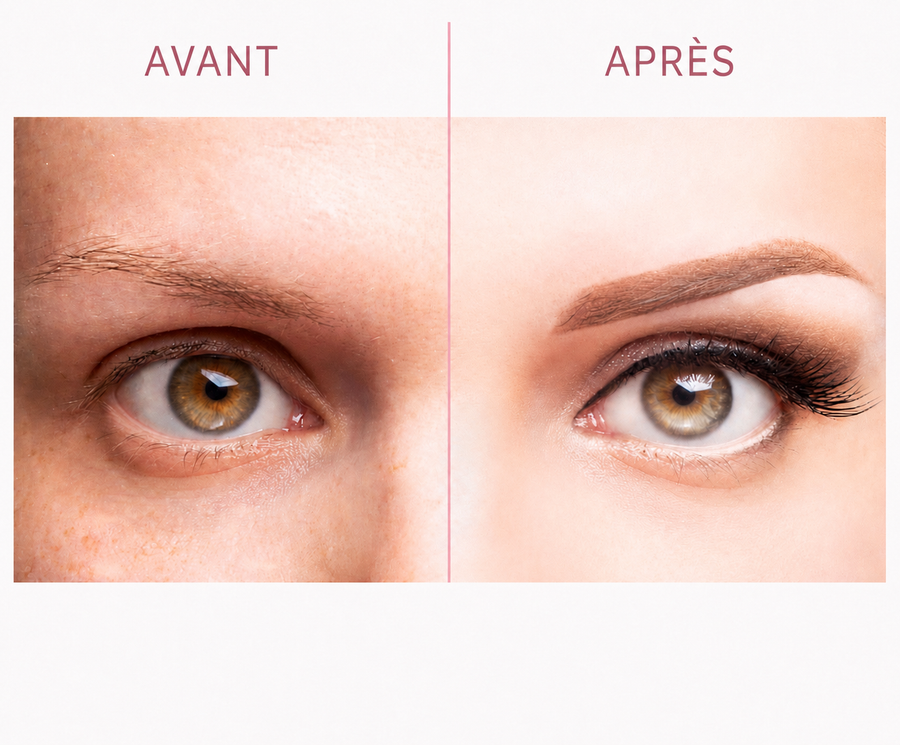 Des résultats visibles immédiatement