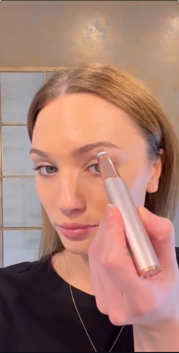 La touche finale pour des sourcils parfaits